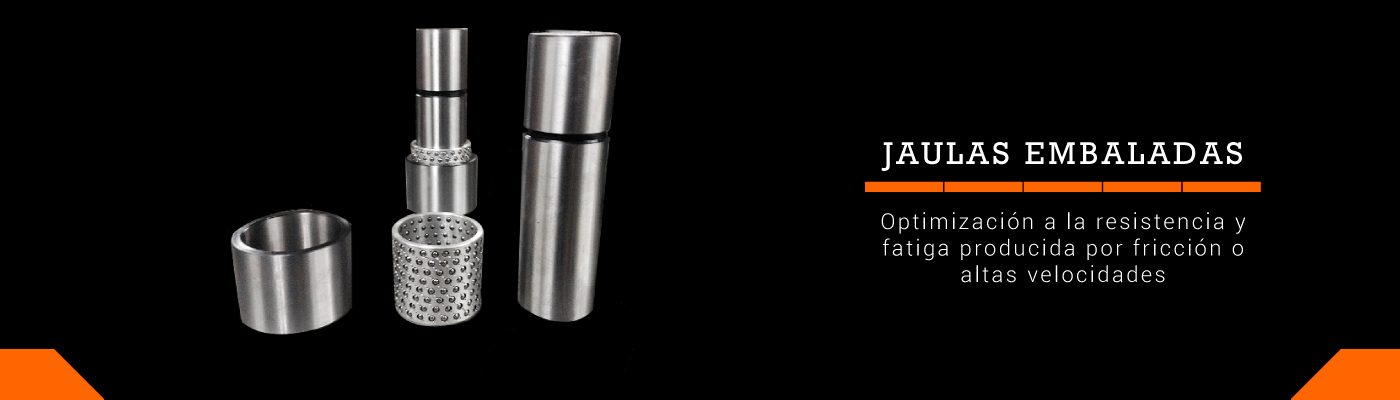 JAULAS EMBALADAS